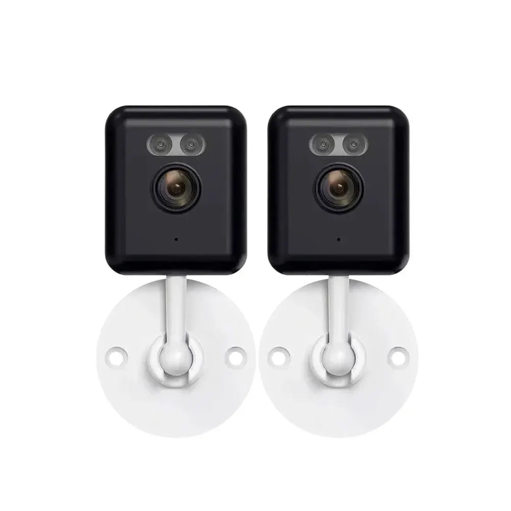 Wifi Wireless Security CCTV Camera 5MP Indoor Mini video Surveillance Camera Motion Detection Smart Life Baby Monitor Tuya Smart