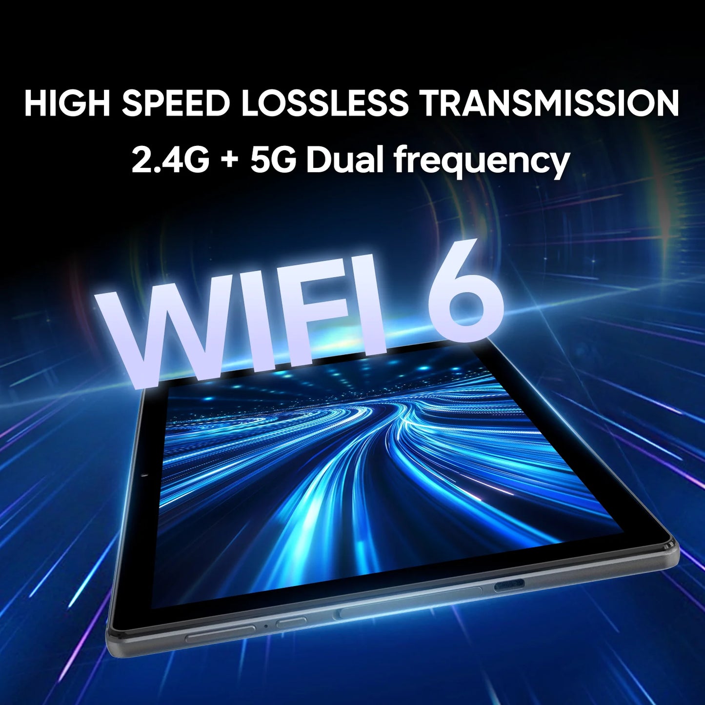 I-Atar 2025 New 10.1inch Tablet, Android 12.0 System, 4Gb Ram+64Gbrom, Quad-Core Processor, 1280*1920 Ips High-Definition Display, Dual Camera Tablet, Support 2.4g Wifi, Built-In 6000Mah Battery, Ideal Holiday Party Gift, Stu