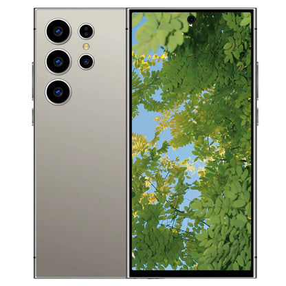 2026 HOT S26 Ultra NEW 7.3HD Global Edition Original Smart Dual Card 7800mAh Battery Facial Recognition Function