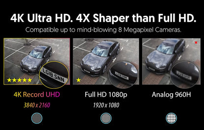 8CH 4K POE NVR With 12" LCD Monitor H.265 Onvif CCTV PoE Network Video Recorder Power Over Ethernet Xmeye 8MP NVR for IP Cameras