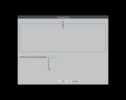 8CH 4K POE NVR With 12" LCD Monitor H.265 Onvif CCTV PoE Network Video Recorder Power Over Ethernet Xmeye 8MP NVR for IP Cameras