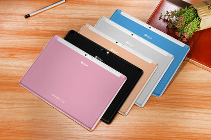 TABLET 10.1 Inch Tablet Android 11 Tablet 6GB RAM 128GB ROM 3G 4G Mobile Phone Call Octa Core 8 CPU AI Speed-up 5000mAh Battery