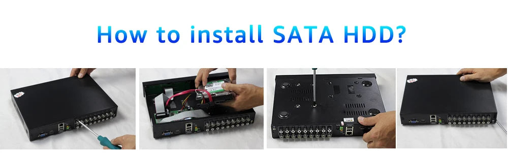 8CH 4K POE NVR With 12" LCD Monitor H.265 Onvif CCTV PoE Network Video Recorder Power Over Ethernet Xmeye 8MP NVR for IP Cameras