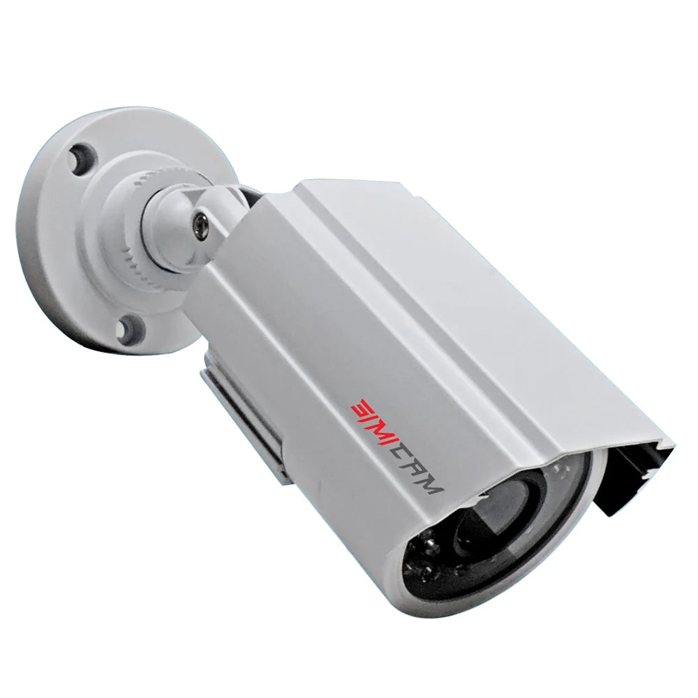 HD 720p/1080p AHD Analog Surveillance Camera Night Vision DVR CCD For Outdoor Indoor Waterproof Home Office CCTV Security Camera