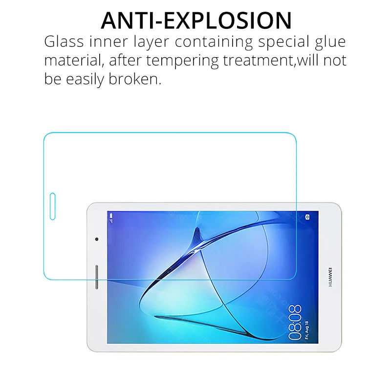 For Lenovo Tab 4 8 8 Plus TB-8504X TB-8504F TB-8704F TB-8704X TB-8504 TB-8704 Tablet Screen Protector Film Tempered Glass