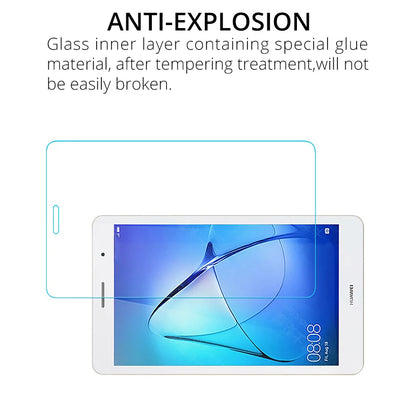 For Lenovo Tab 4 8 8 Plus TB-8504X TB-8504F TB-8704F TB-8704X TB-8504 TB-8704 Tablet Screen Protector Film Tempered Glass