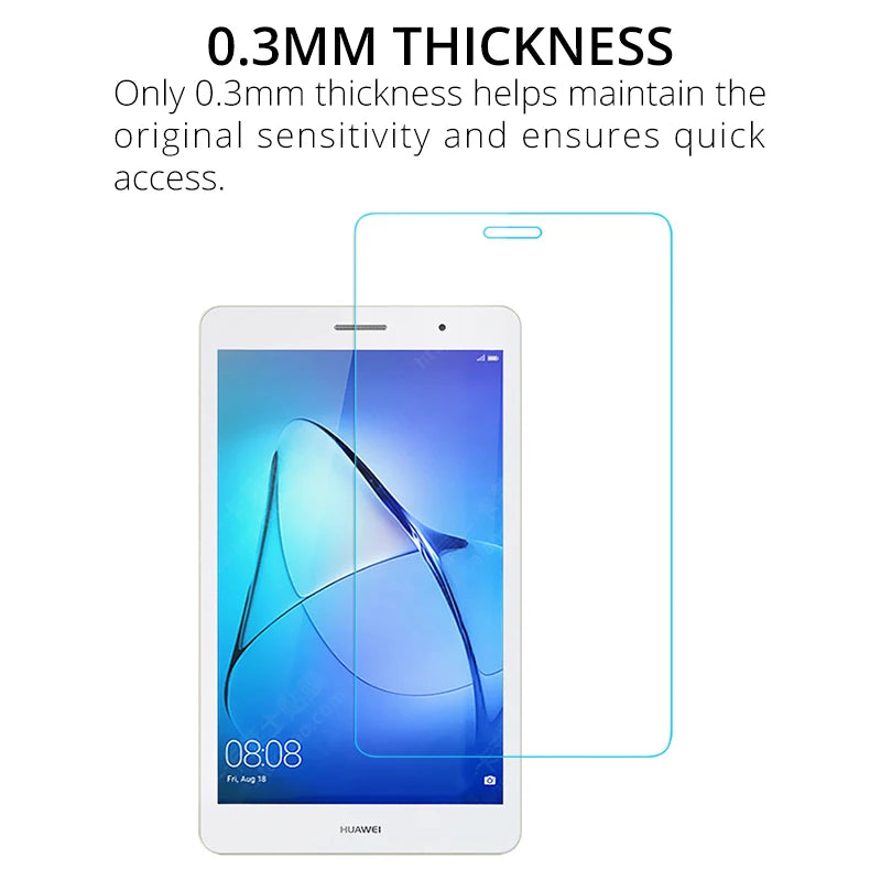For Lenovo Tab 4 8 8 Plus TB-8504X TB-8504F TB-8704F TB-8704X TB-8504 TB-8704 Tablet Screen Protector Film Tempered Glass