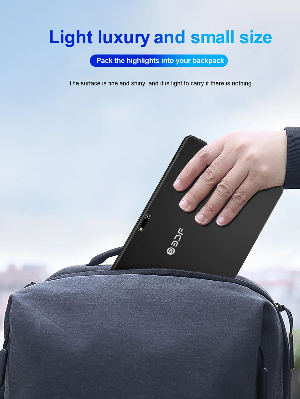 TABLET 10.1 Inch Tablet Android 11 Tablet 6GB RAM 128GB ROM 3G 4G Mobile Phone Call Octa Core 8 CPU AI Speed-up 5000mAh Battery