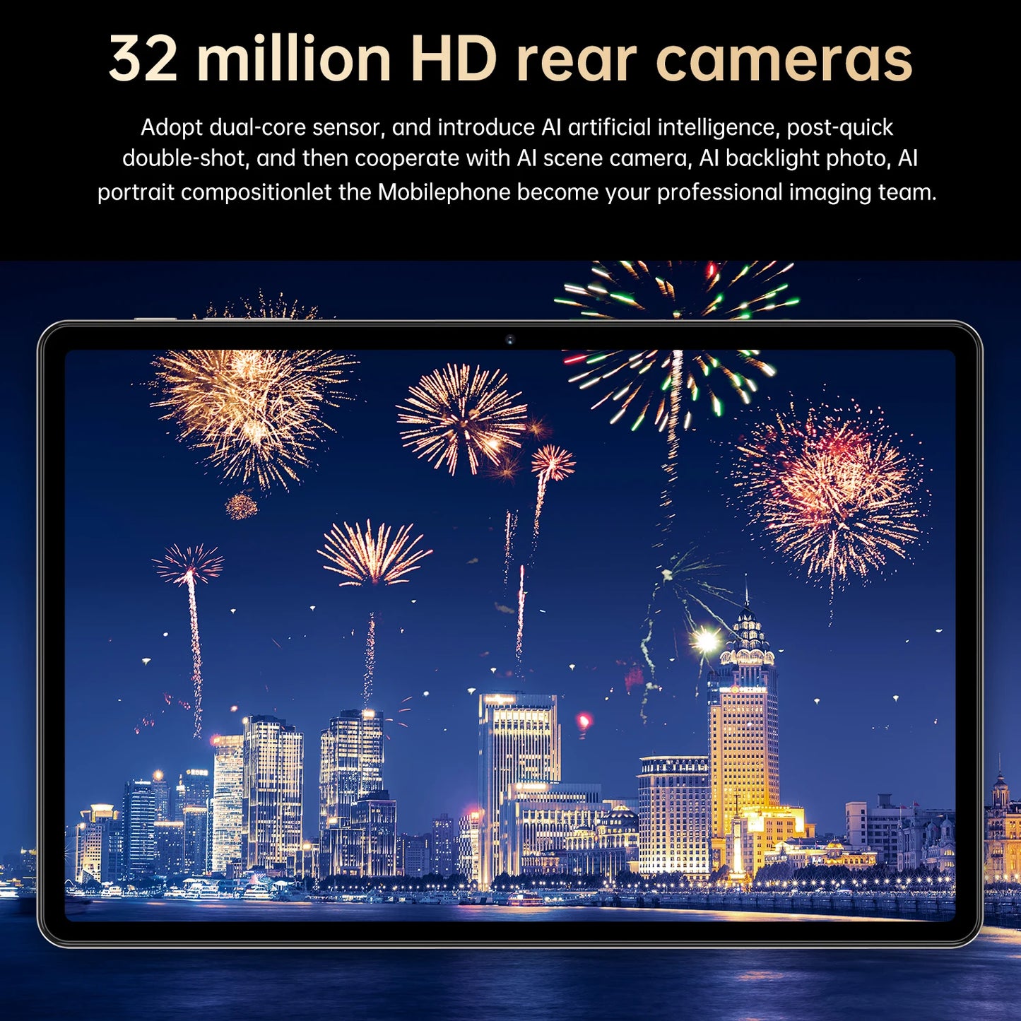 2025 NEW Pad S25 Ultra Original Global Version 10.1inch Tablet PC Android 15 Snapdragon8 22GB 2TB Dual SIM WIFI 5G GPS WIFI Kids