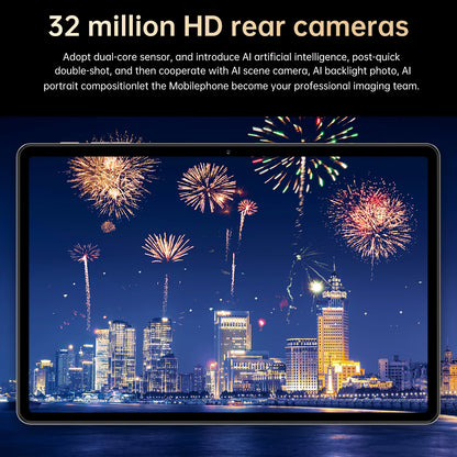 2025 NEW Pad S25 Ultra Original Global Version 10.1inch Tablet PC Android 15 Snapdragon8 22GB 2TB Dual SIM WIFI 5G GPS WIFI Kids