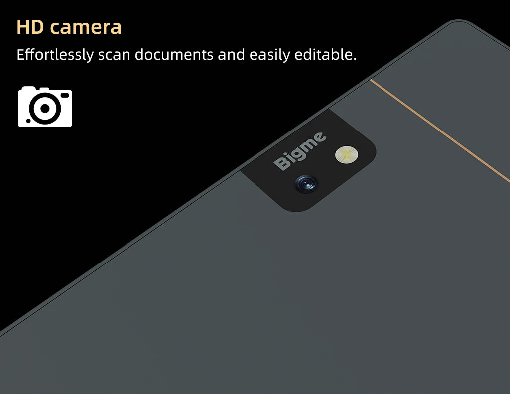 BIGME B1051C ereader, 10.3 inch Color E-ink Ebook Reader, 6+128GB Android 14 Tablet Electronic book reader, B1051C Pro 8+256GB