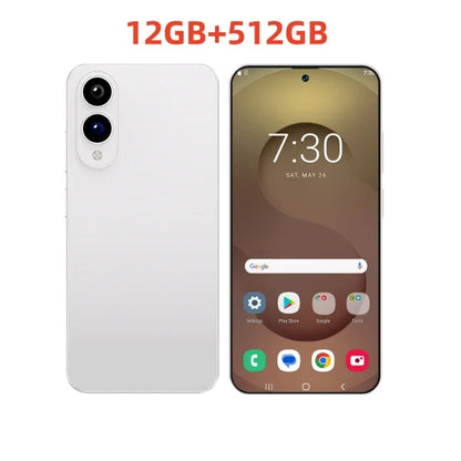 2025 Original Pad S26 edge+ Tablet PC 7.3 inch HD 4K Android 15 22GB+2TB 8000mAh Battery 4G 5G Dual Sim Card WiFi GPS Google Tab