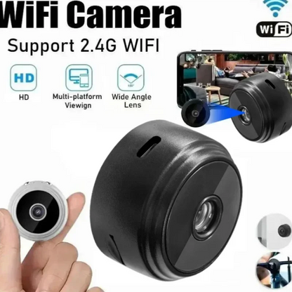 A9 Mini Surveillance Cameras With Wifi 1080P HD Mini Camera Sensor Night Vision Camcorder Web Video Surveillance Smart Life Home