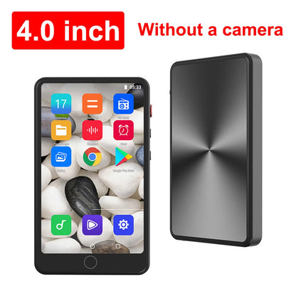 Camera Mp4 Player Bluetooth Wifi Android 16gb Touch Screen Hifi Music Voice Recorder Video Mp3 Player TF Card Speaker Free App