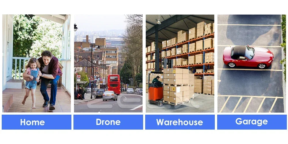 Surveillance Wifi Camera 8MP Smart Home 4G IP Cameras Dual Lens Panorama PTZ Motion Detection Security Outdoor Waterproof Camera