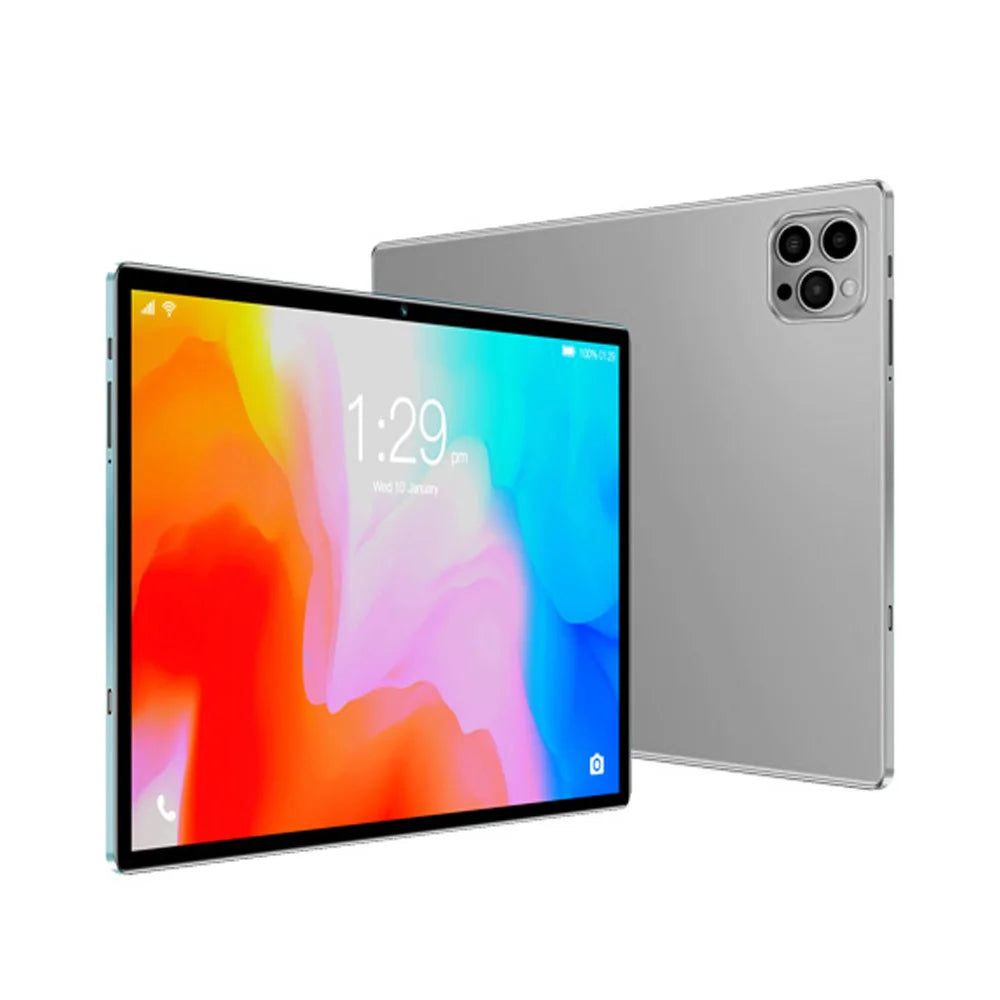 2024 Top selling 10.1-inch Tablet with 4GB RAM 64GB ROM, Android 11 System Tablet Song Player Global Version Tablet 5000 mAh