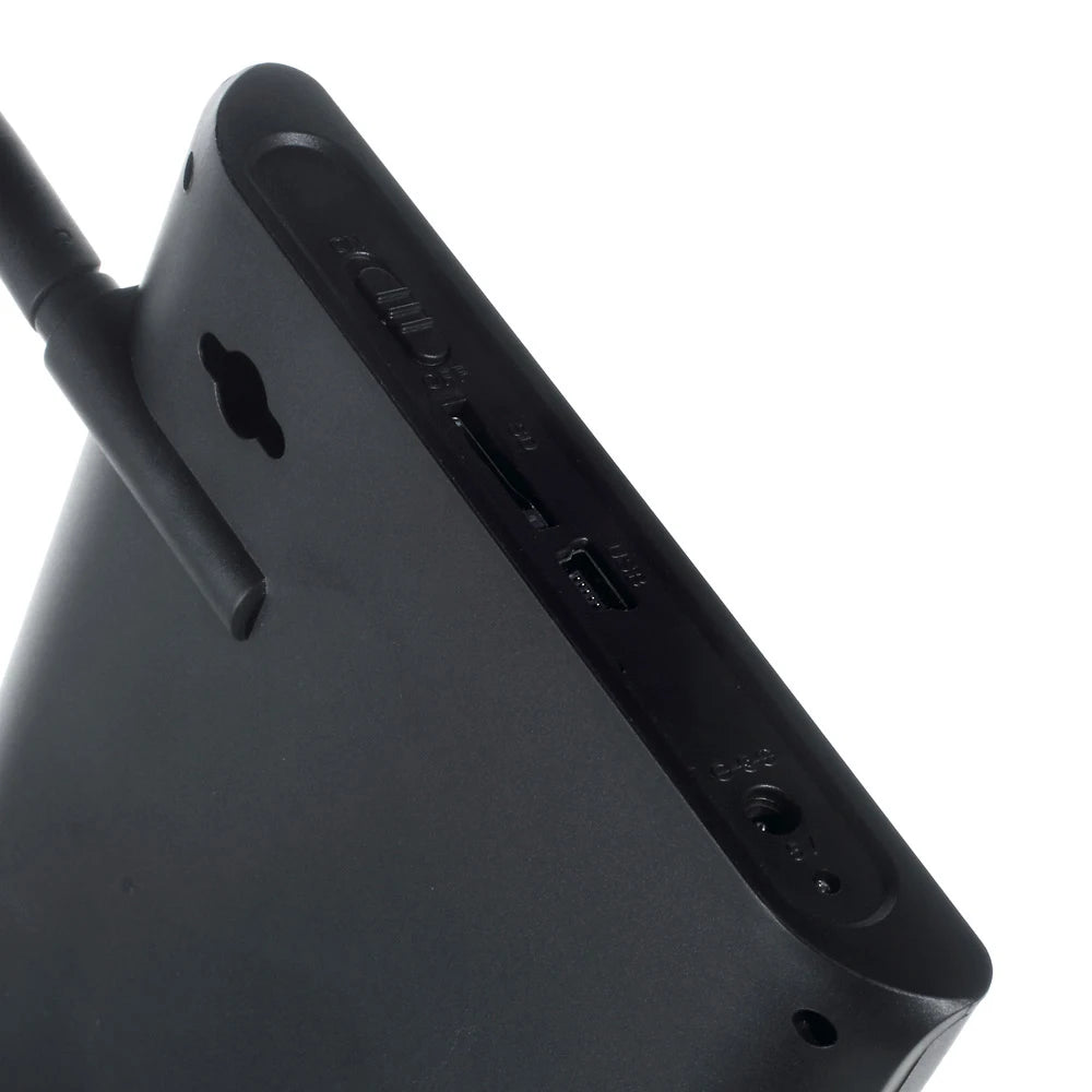 Wireless Surveillance  2.4G  4CH  Security CCTV 720P Camera System Baby Monitor with Infrared Night Vision Present 8G TF Cards