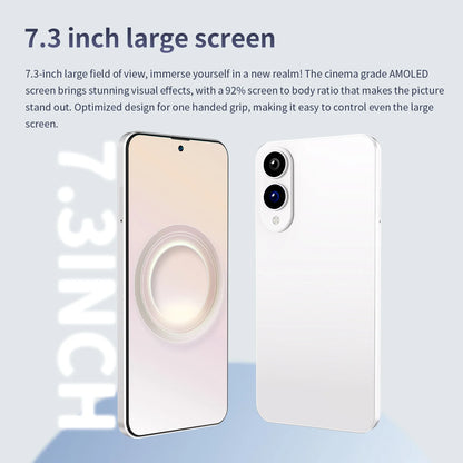 2025 Original Pad S26 edge+ Tablet PC 7.3 inch HD 4K Android 15 22GB+2TB 8000mAh Battery 4G 5G Dual Sim Card WiFi GPS Google Tab