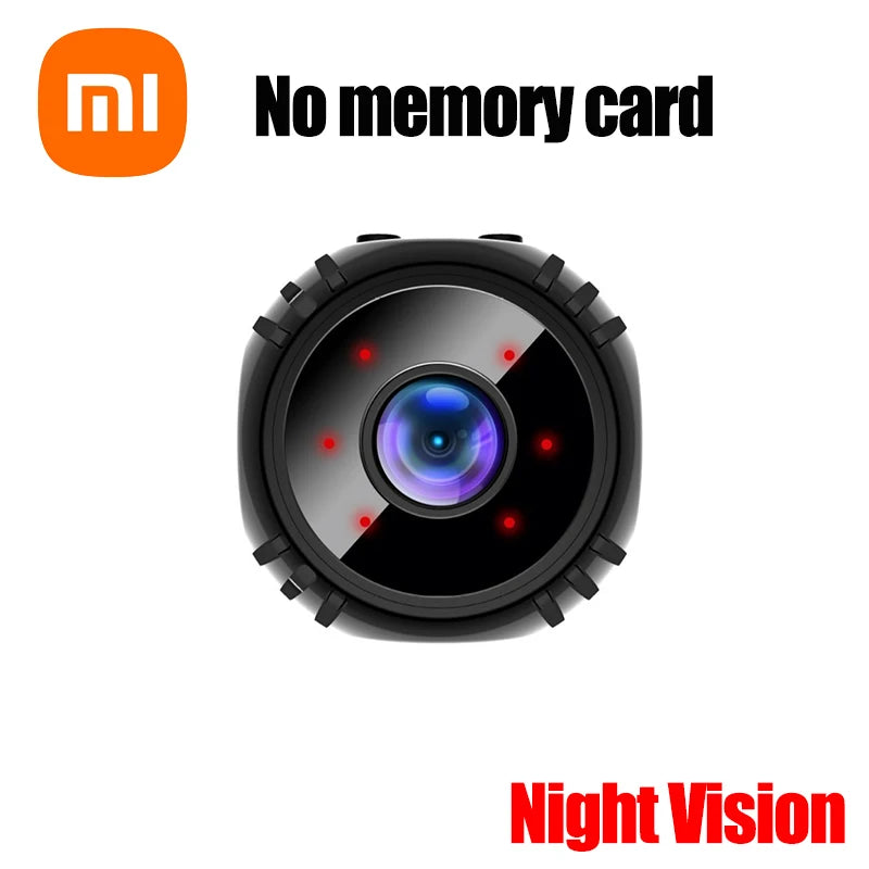 Xiaomi Smart Home Mini Camera WiFi Security Remote Monitor Surveillance Cameras 1080P HD Web Video Night Vision Wireless Camera