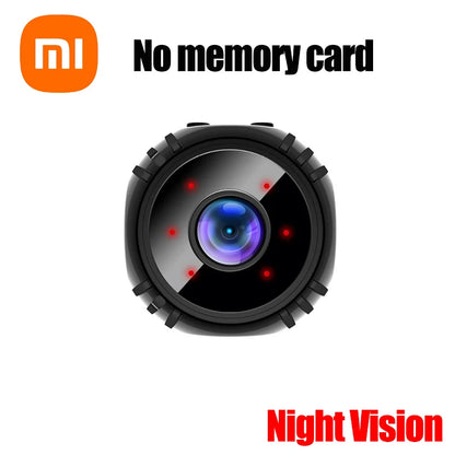 Xiaomi Smart Home Mini Camera WiFi Security Remote Monitor Surveillance Cameras 1080P HD Web Video Night Vision Wireless Camera