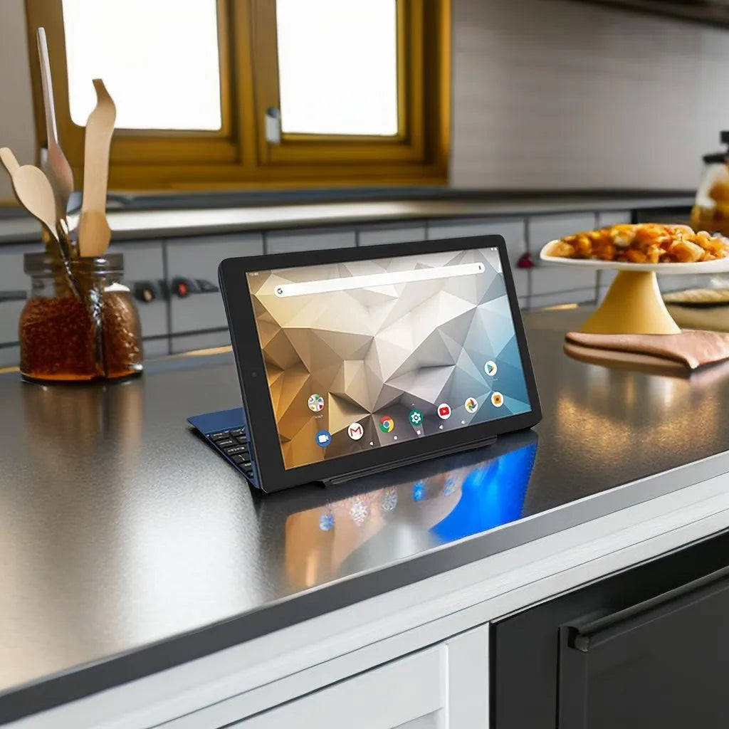 Newest 10.1 INCH RCT6 Tablet Android 10 MT8167 CPU 2GRAM+16GB/32GB ROM Dual Camera Quad Core Battery 5000mAh