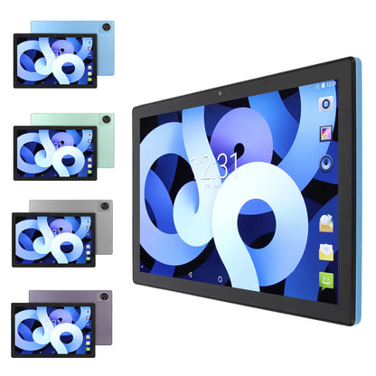 10.1 Inch Tablet 8GB  128GB ROM Octa  7000mAh Dual Camera 5G WiFi  Tablet for Home School Business Tablet HD Tablet