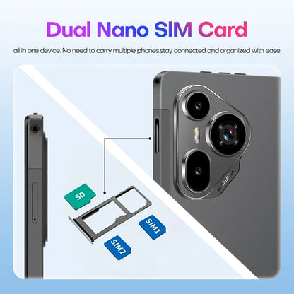 2025 Global Version Original Tablets Pad 7 Ultra Android 14 16GB+1T 8800mAh Tablet PC WiFi GPS 11inch HD 4K 5G Dual SIM Card Tab