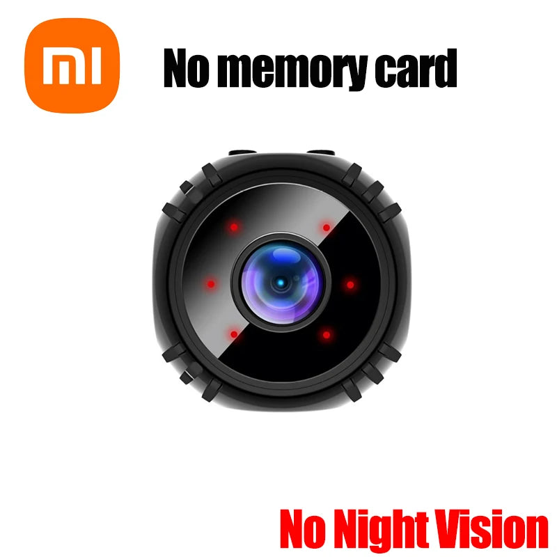 Xiaomi Smart Home Mini Camera WiFi Security Remote Monitor Surveillance Cameras 1080P HD Web Video Night Vision Wireless Camera