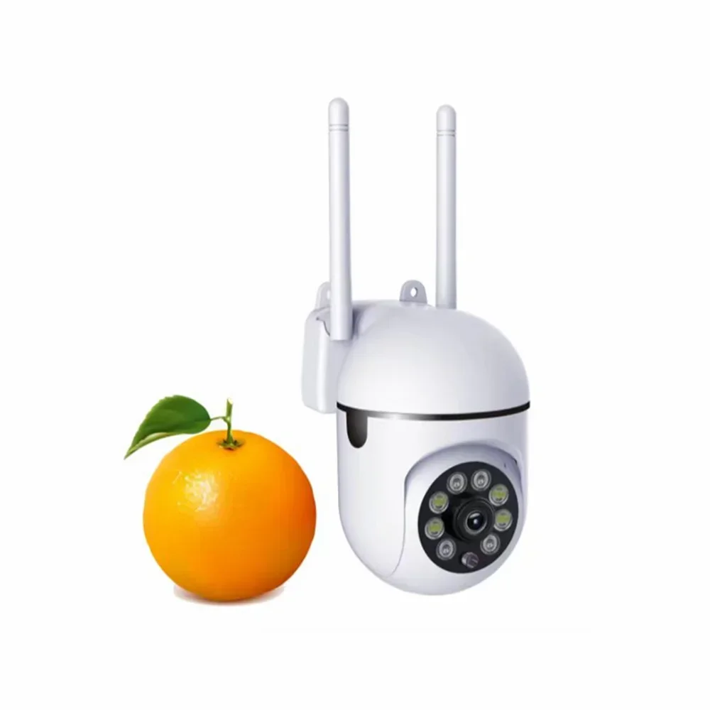 Wifi Surveillance Camera 8MP Wireless Security PTZ IP Camera HD Color Night Vision AI Human Tracking CCTV Camera 4X Digital Zoom