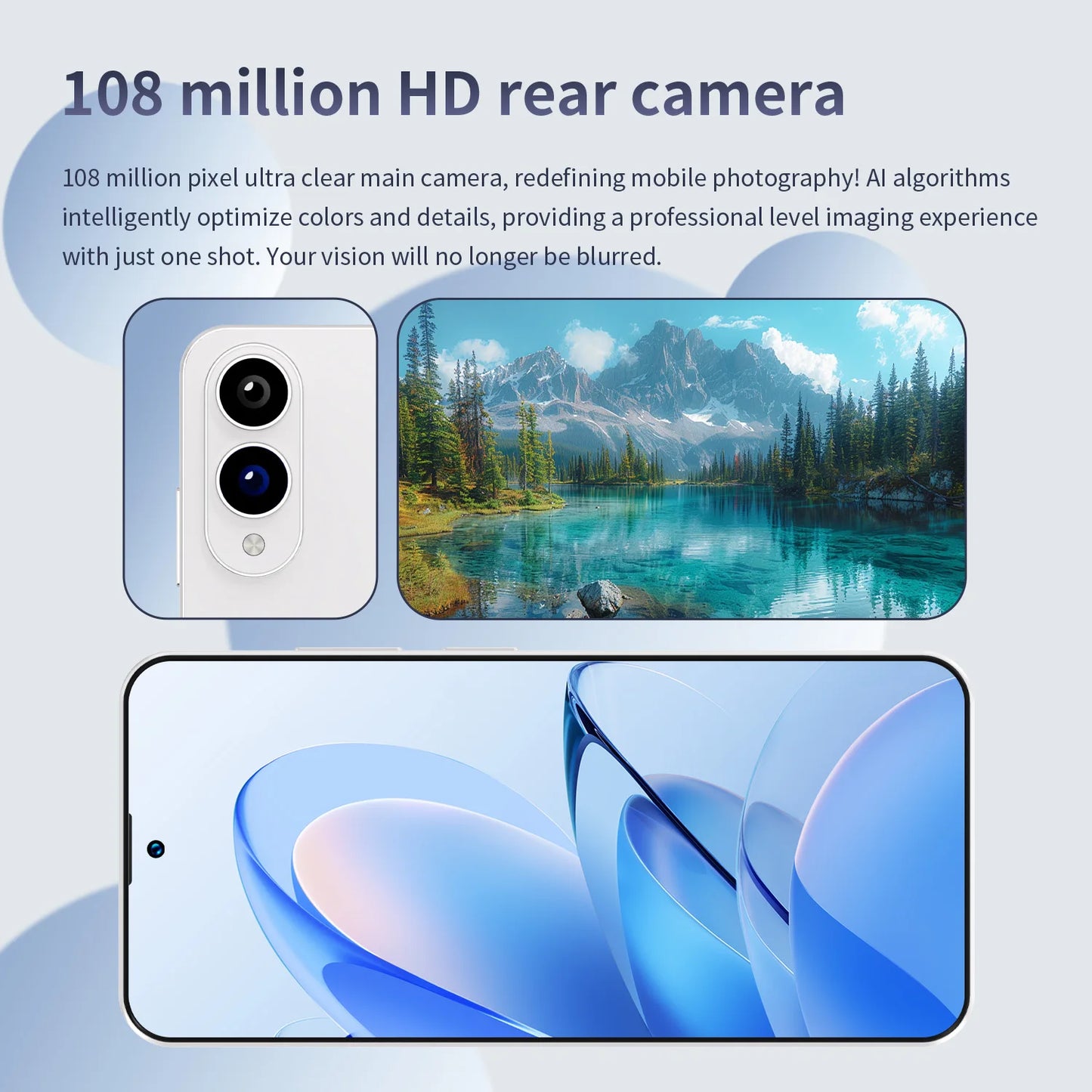 2025 Original Pad S26 edge+ Tablet PC 7.3 inch HD 4K Android 15 22GB+2TB 8000mAh Battery 4G 5G Dual Sim Card WiFi GPS Google Tab