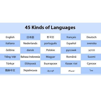 Camera Mp4 Player Bluetooth Wifi Android 16gb Touch Screen Hifi Music Voice Recorder Video Mp3 Player TF Card Speaker Free App