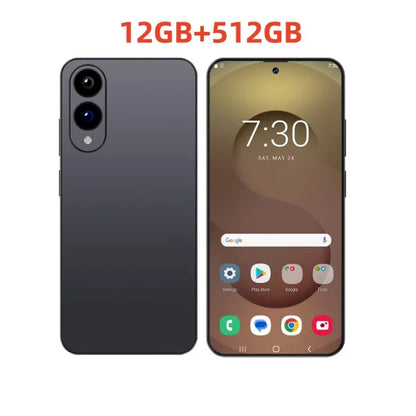 2025 Original Pad S26 edge+ Tablet PC 7.3 inch HD 4K Android 15 22GB+2TB 8000mAh Battery 4G 5G Dual Sim Card WiFi GPS Google Tab