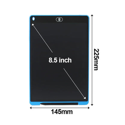 Graphic Tablet Drawing Tablet 12 Inch Lcd Writing Tablet LED Light Drawing Pad Digital Board Electronic Smart Notebook