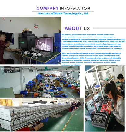 CCTV Outdoor Smart Home Security Protection PTZ Coaxial Camera 1080P 2.0MP Pan and Tilt  Control For house surveillance cameras