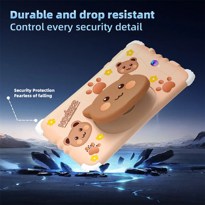 Android 15 Tablet for Kids 7 inch Quad-Core, 128GB ROM 4GB RAM TF Card Expandable,SIM Card, Parental Control, Dual Camera, WiFi