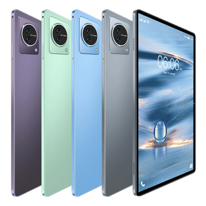 10.1 Inch Tablet 8GB  128GB ROM Octa  7000mAh Dual Camera 5G WiFi  Tablet for Home School Business Tablet HD Tablet