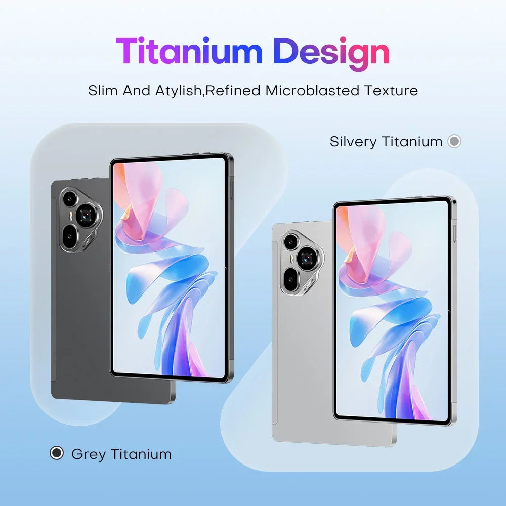 2025 Global Version Original Tablets Pad 7 Ultra Android 14 16GB+1T 8800mAh Tablet PC WiFi GPS 11inch HD 4K 5G Dual SIM Card Tab