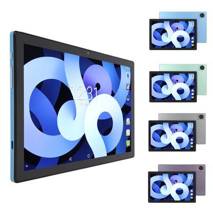 10.1 Inch Tablet 8GB  128GB ROM Octa  7000mAh Dual Camera 5G WiFi  Tablet for Home School Business Tablet HD Tablet