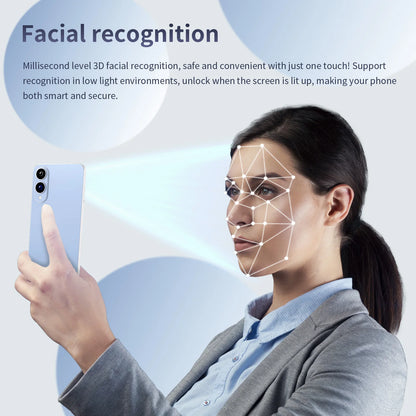 2025 Original Pad S26 edge+ Tablet PC 7.3 inch HD 4K Android 15 22GB+2TB 8000mAh Battery 4G 5G Dual Sim Card WiFi GPS Google Tab