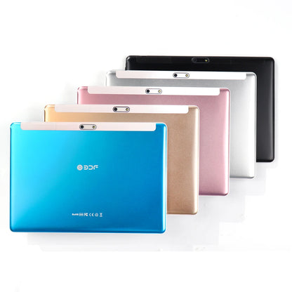 TABLET 10.1 Inch Tablet Android 11 Tablet 6GB RAM 128GB ROM 3G 4G Mobile Phone Call Octa Core 8 CPU AI Speed-up 5000mAh Battery