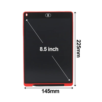 Graphic Tablet Drawing Tablet 12 Inch Lcd Writing Tablet LED Light Drawing Pad Digital Board Electronic Smart Notebook