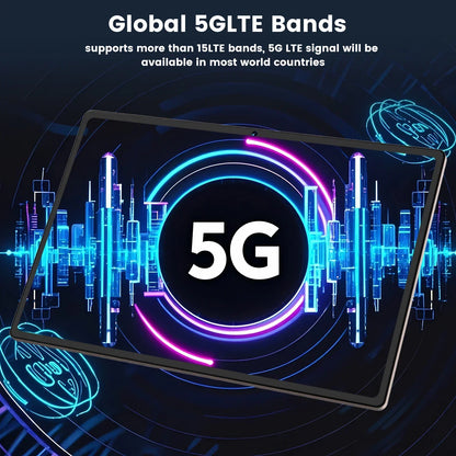 2025 Global Version New S26 Ultra Tablet 22GB+2T 11inch HD 4K Android14 20000mAh 5G Dual SIM Phone Call WiFi GPS WPS Tablet PC