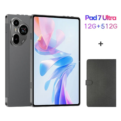 2025 Global Version Original Tablets Pad 7 Ultra Android 14 16GB+1T 8800mAh Tablet PC WiFi GPS 11inch HD 4K 5G Dual SIM Card Tab