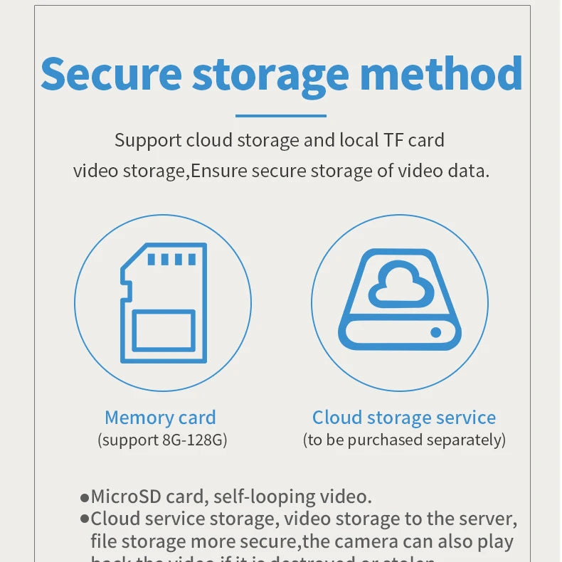 WiFi Surveillance Camera Indoor Home Security Baby Monitor V380 HD Smart Cat Wireless Camera Automatic Tracking Two-way Audio