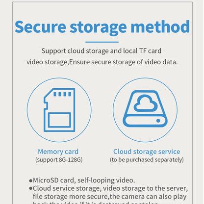 WiFi Surveillance Camera Indoor Home Security Baby Monitor V380 HD Smart Cat Wireless Camera Automatic Tracking Two-way Audio