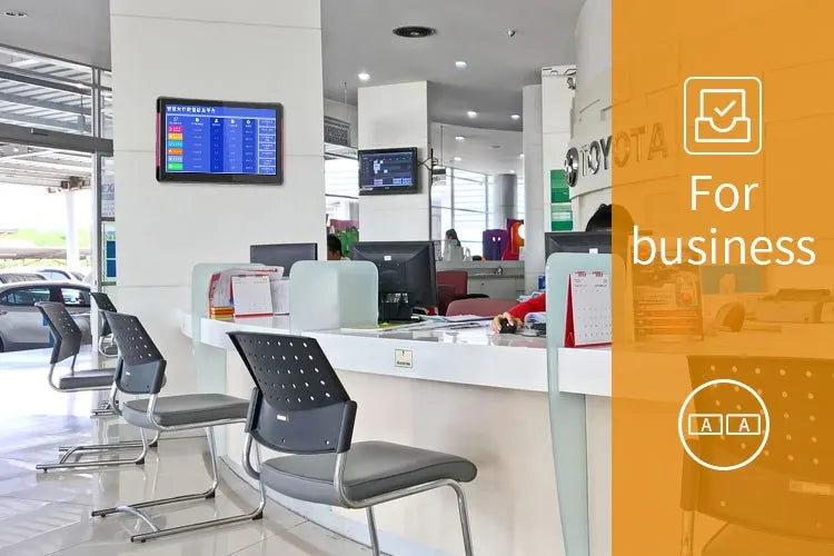 10.1inch Lcd Touch Screen Conference System Capacitive Touch Android Tablet with LED Light Bar