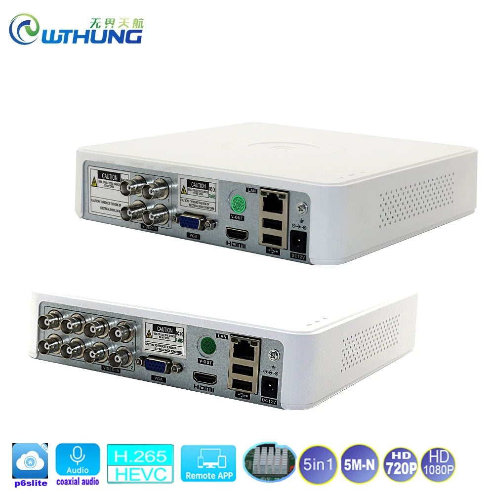 CCTV Outdoor Smart Home Security Protection PTZ Coaxial Camera 1080P 2.0MP Pan and Tilt  Control For house surveillance cameras