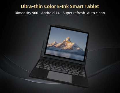 BIGME B1051C ereader, 10.3 inch Color E-ink Ebook Reader, 6+128GB Android 14 Tablet Electronic book reader, B1051C Pro 8+256GB