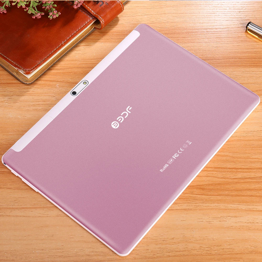 TABLET 10.1 Inch Tablet Android 11 Tablet 6GB RAM 128GB ROM 3G 4G Mobile Phone Call Octa Core 8 CPU AI Speed-up 5000mAh Battery