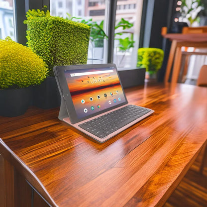 Newest 10.1 INCH RCT6 Tablet Android 10 MT8167 CPU 2GRAM+16GB/32GB ROM Dual Camera Quad Core Battery 5000mAh